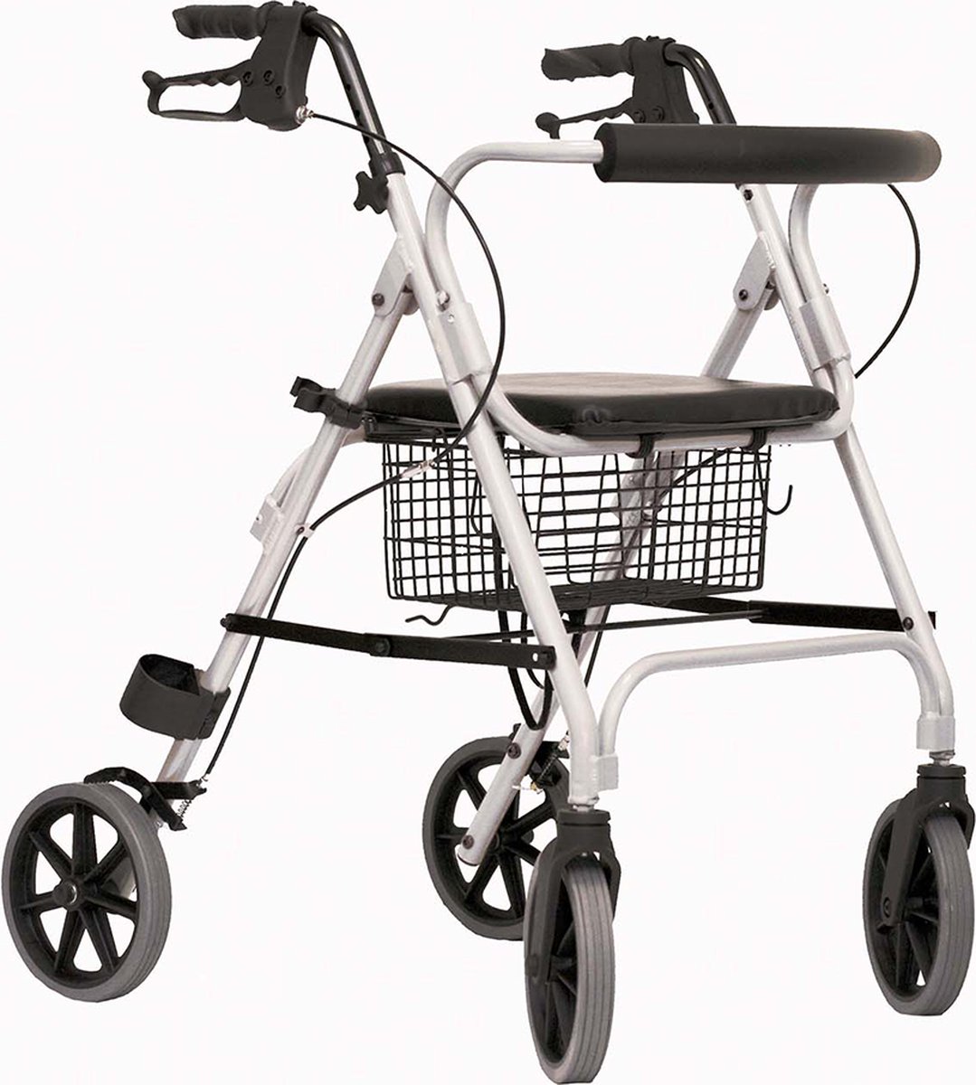 Goedkoopste Rollator Move Light - grijs