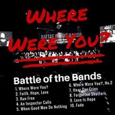 Retoff, McKenzie, Butler & Pierce - Where Were You? (CD)