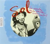 Sol - Le Moule De La Poule C'est L'Oeuf ! (CD)
