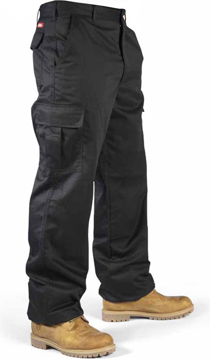 Cargo Pant Black 36 R
