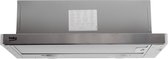 Beko CTB6407X -  Vlakscherm afzuigkap