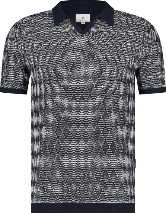 State of Art - 47514063 - Poloshirt Knitted SS