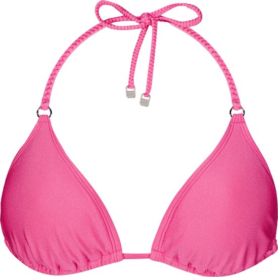 Barts Isla Triangle Vrouwen Bikinitopje - maat 38 - Roze