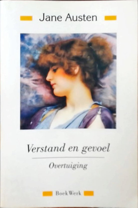 VERSTAND EN GEVOEL / OVERTUIGING - cover