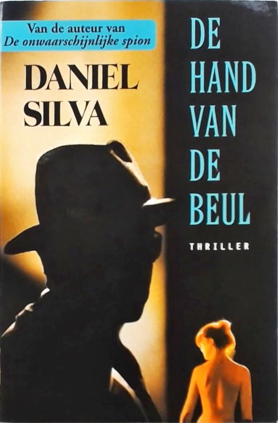 De Hand Van De Beul - cover