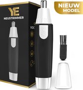 Ye Pro Neustrimmer Essential - Oorhaar trimmer - Neushaartrimmer voor mannen