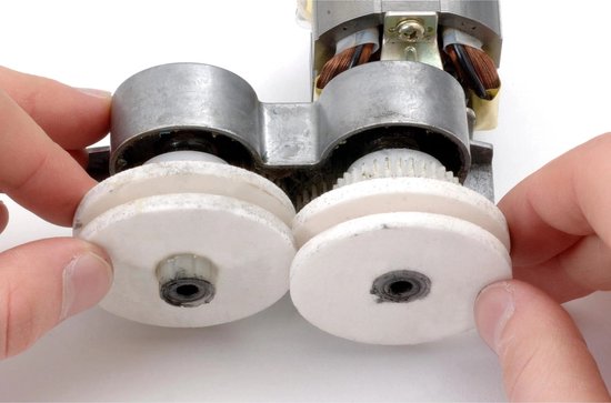 Voor Honda HR214 HRU214 HRU215 Grasmaaier Wiel Kit 200mm Voor Honda HR214 HRU214 HRU215 Grasmaaier Wiel Kit 200mm