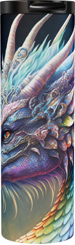 Rainbow Dragon - Tasse Thermo 500 ml