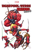 Deadpool-verse: Deadpool Corps