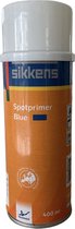 Sikkens Spotprimer - Sneldrogende universele 1K primer - Toepsbaar in autoschadeherstel - Suitbus 400 ml - Kleur : Blauw - Prijs per stuk