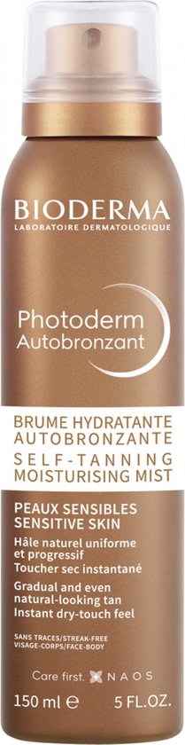 Bioderma Photoderm Zelfbruiner Aero 150ml