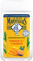 Le Petit Marseillais Mango Extra Milde Douchegel 250 ml