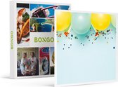 Bongo Bon - CADEAUKAART JUBILEUM - 15 € - Cadeaukaart cadeau voor man of vrouw