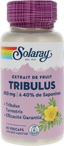 Solaray Tribulusvruchtenextract 60 Plantaardige Capsules