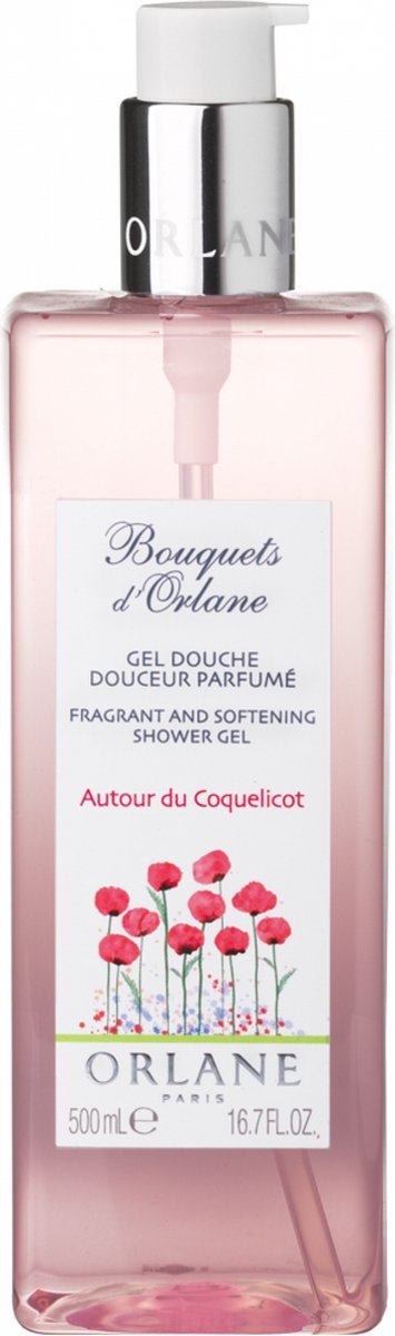Orlane Gentle Poppy Douchegel 500 ml