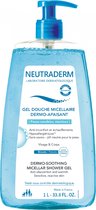 Neutraderm Dermo-soothing Micellaire Douchegel 1 L