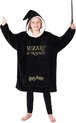 Oversized Deken Hoodie Fleece Fluffy Snuggle Hoodies