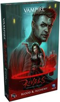 Vampire: The Masquerade – Rivals: Blood & Alchemy - Jeu de cartes - Anglais - Renegade Game Studios