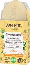 WELEDA - Shower Bar - Ginger + Petitgrain - 75g - 100% natuurlijk