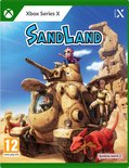 Sand Land - Xbox Series X Image
