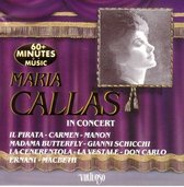 Maria Callas In Concert