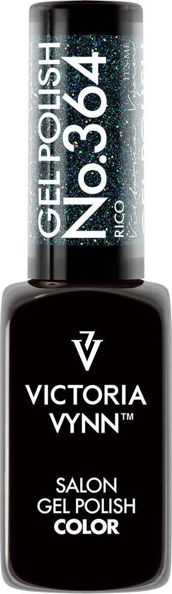 Goedkoopste Victoria Vynn – Salon Gelpolish 364 Rico - Holo Colorido - Flash - groen - reflecterende gel polish - reflect - reflectie- gellak - nagels - nagelverzorging - nagelstyliste - uv / led - nagelstylist - callance