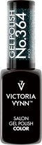 Victoria Vynn – Salon Gelpolish 364 Rico - Holo Colorido - Flash - groen - reflecterende gel polish - reflect - reflectie- gellak - nagels - nagelverzorging - nagelstyliste - uv / led - nagelstylist - callance