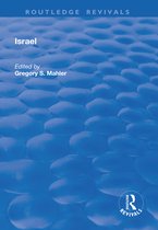 Routledge Revivals- Israel