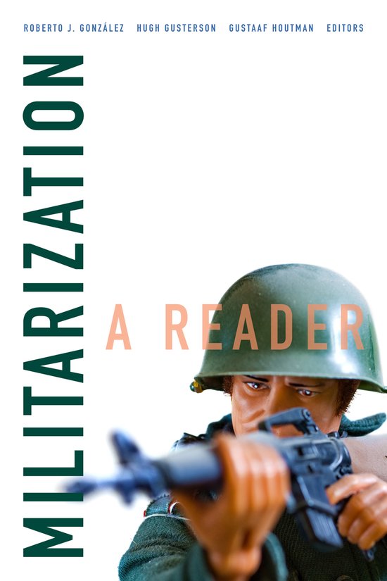 Militarization - cover