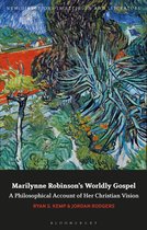 New Directions in Religion and Literature- Marilynne Robinson's Worldly Gospel