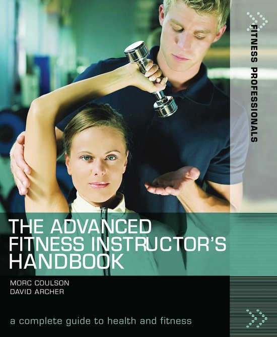 Advanced Fitness Instructors Handbook - cover