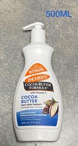 La formule au beurre de cacao de Palmer's adoucit la peau sèche et rugueuse BONUS DE POMPE 500ML