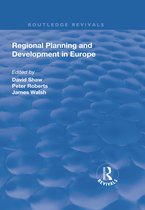 Routledge Revivals- Regional Planning and Development in Europe