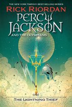 Percy Jackson & the Olympians- Percy Jackson and the Olympians, Book One: The Lightning Thief