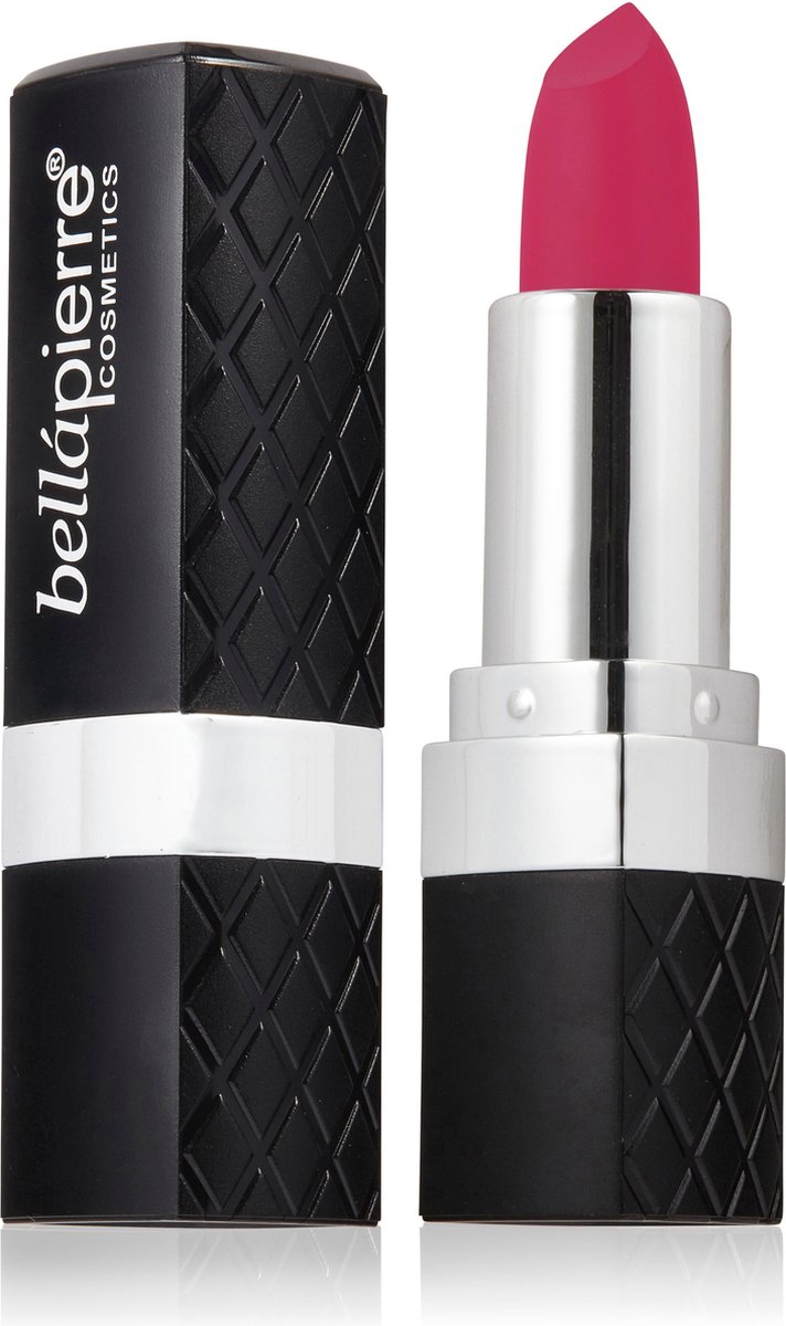 Bellapierre Hothead - matte lipstick - minerale make-up