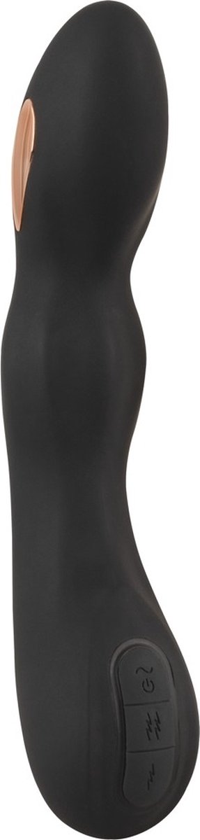 Goedkoopste G-Spot Vibrator E-Stim - 10 vibratiestanden - 10 elektro standen - Oplaadbare vibrator
