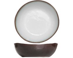 Cosy & Trendy Diep Bord Plato Mat ø 20 cm / 900 ml