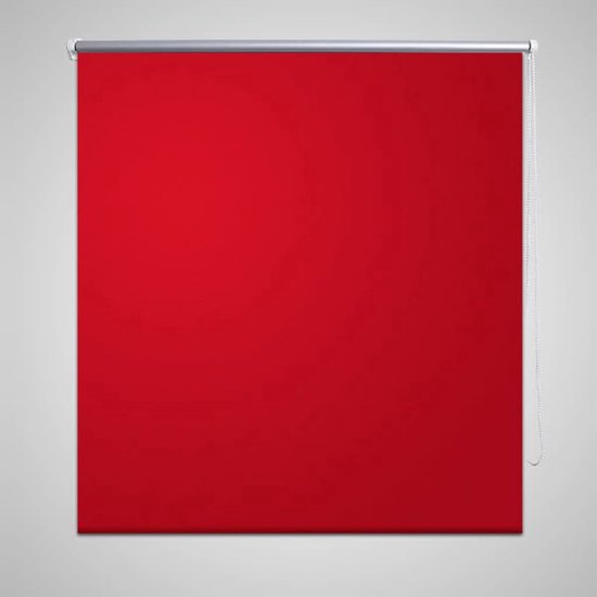 Store Inspire 75x250 (LxH) Rouge
