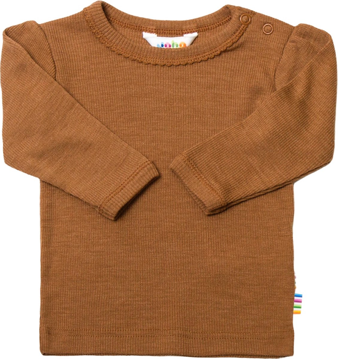 Joha Kinder Longsleeve Dark Copper-70
