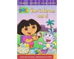 Omslag van Dora Voor Iedereen Een Ei