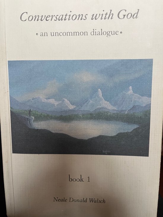 Conversations With God - cover