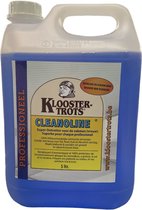 KloosterTrots Cleanoline - Geconcentreerde professionele ontvetter voor schilder & stucadoor - inhoud : 5 L - Prijs per stuk