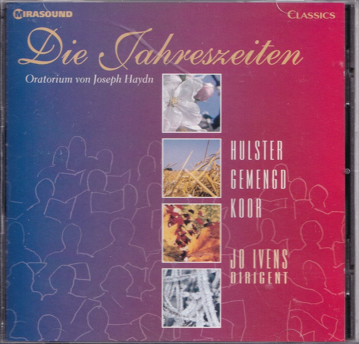 Die Jahreszeiten - Joseph Haydn - Hulster Gemengd Koor o.l.v. Jo Ivens