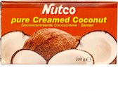 Nutco | Cocoscreme santen | 200 gram | vegetarisch | halal