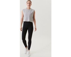 Björn Borg Björn Borg Borg High Waist Tight Dames - Sportbroeken - zwart - Vrouwen