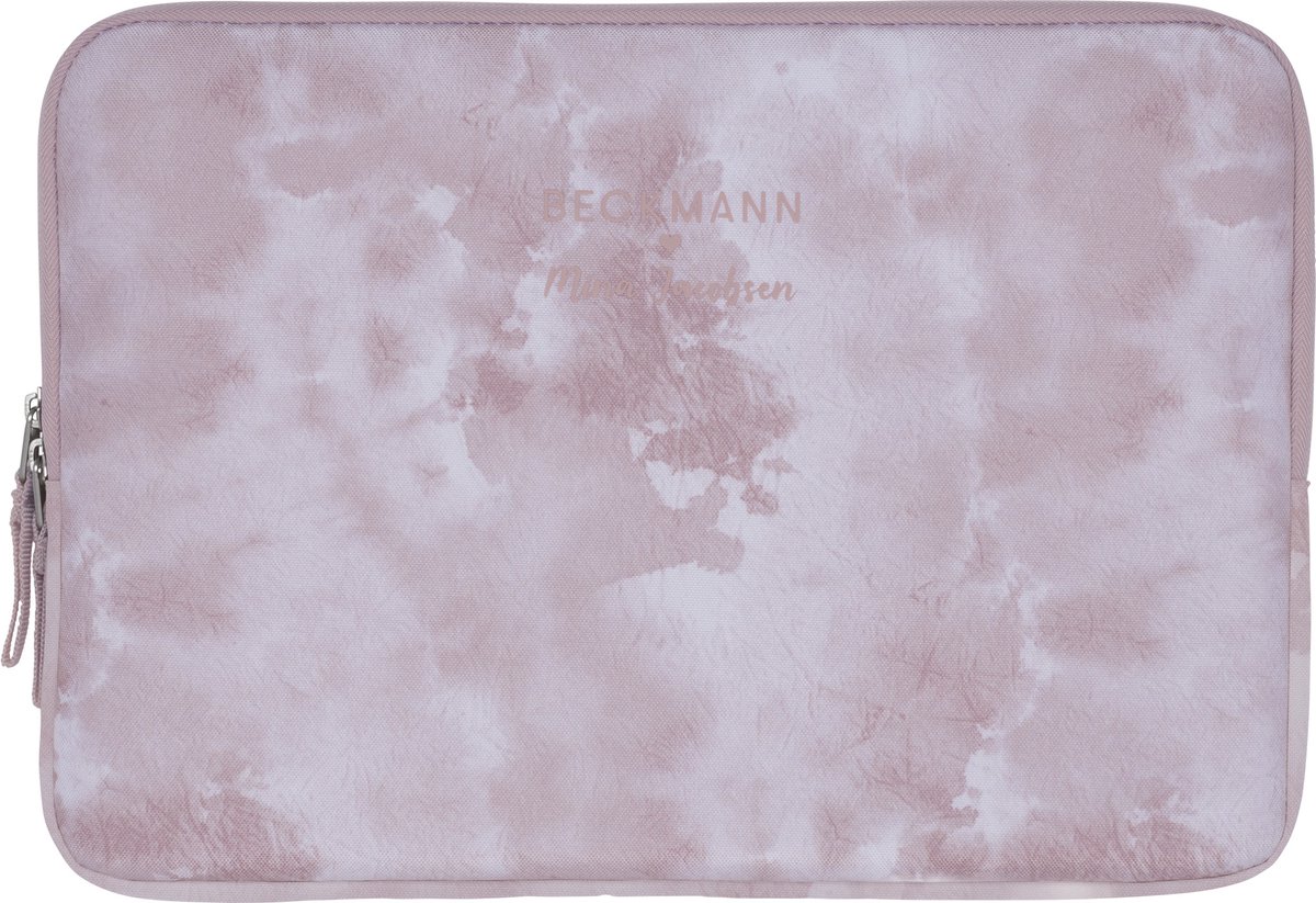 Beckmann laptophoes - 24x35x2cm - Organic Pink - roze - BE-135150A