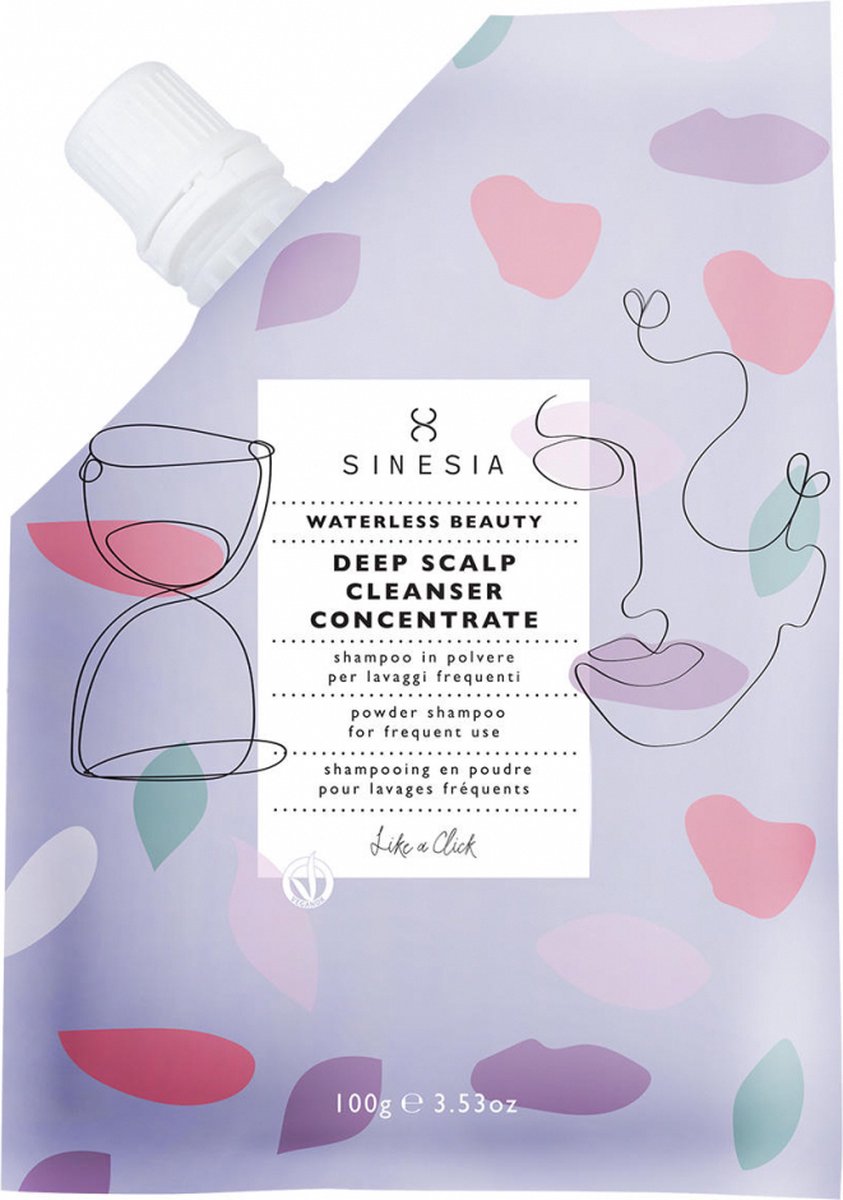 Sinesia Waterless Beauty Scalp & Hair Moisturizer - Concentraat Navulling 100 g