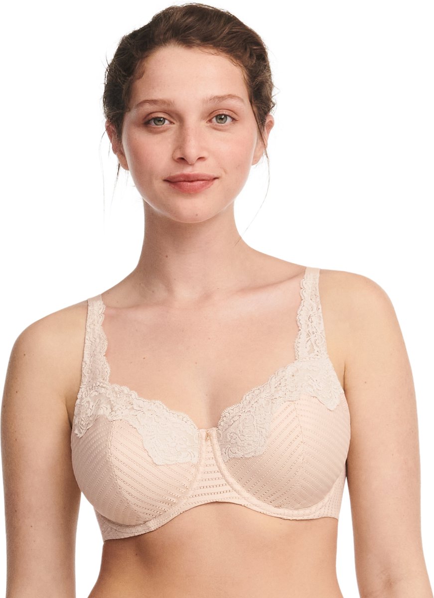 Chantelle EasyFeel - Marilyn - Bedekkende beugelbh - Golden Beige - F 85