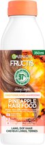 Garnier Fructis Hair Food Pineapple - Conditioner 350ml - Lang, dof haar