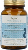 Mama Omega 3 |DHA | 100% plantaardig| 60 tapioca softgels